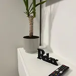 Relax - Mit Whirlpool & Sauna דירה מדבאך