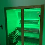 דירה Relax - Mit Whirlpool & Sauna מדבאך
