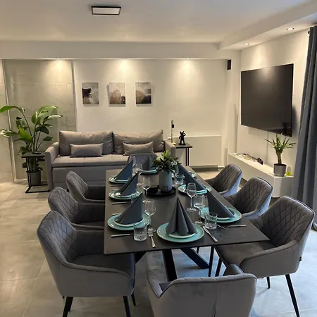 Apartmán Relax - Mit Whirlpool & Sauna Medebach