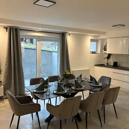Relax - Mit Whirlpool & Sauna Apartmán Medebach