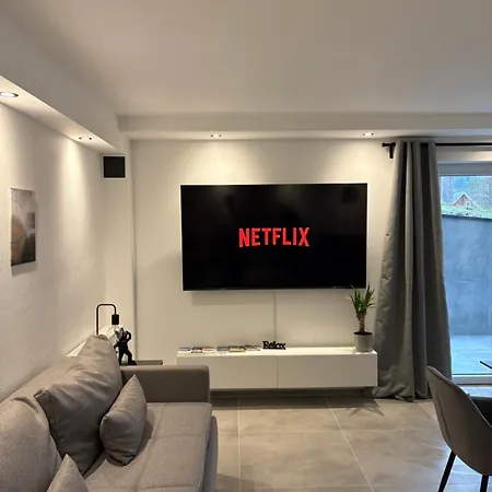 Relax - Mit Whirlpool & Sauna Apartment Medebach