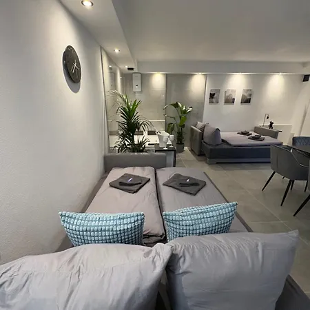 Apartmán Relax - Mit Whirlpool & Sauna *