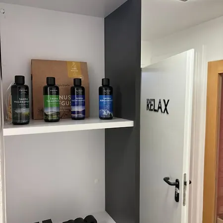 Relax - Mit Whirlpool & Sauna Lejlighed