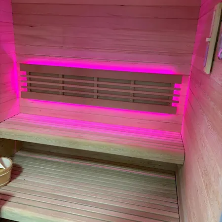 Lejlighed Relax - Mit Whirlpool & Sauna *