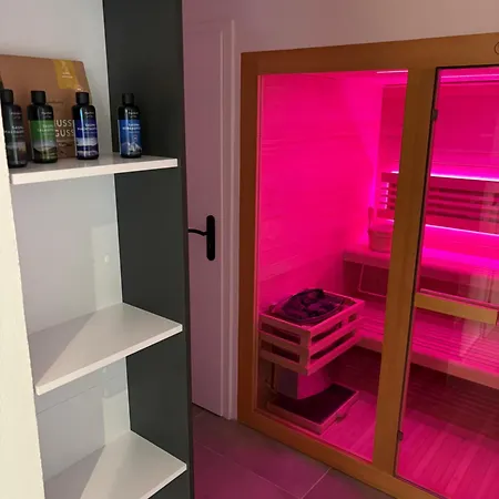 Relax - Mit Whirlpool & Sauna Lejlighed Medebach