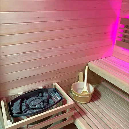 Relax - Mit Whirlpool & Sauna Lejlighed