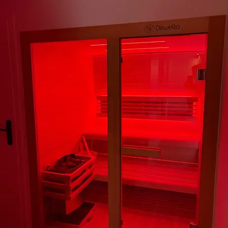 Lejlighed Relax - Mit Whirlpool & Sauna Medebach