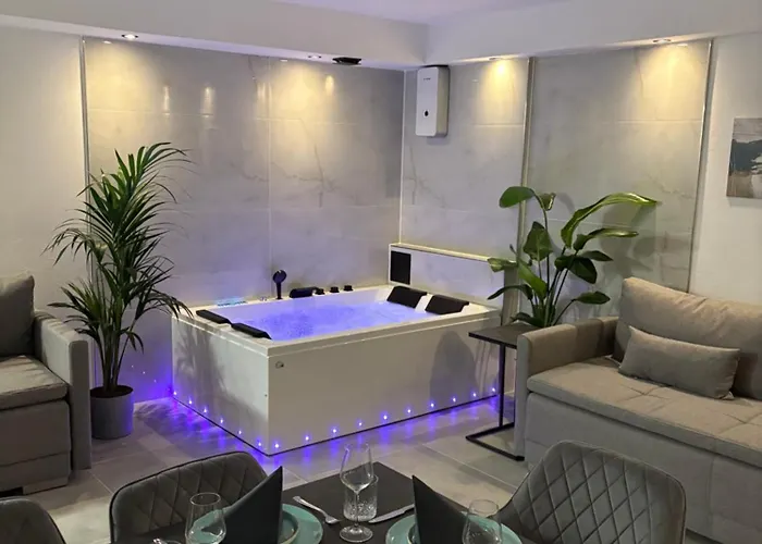 Relax - Mit Whirlpool & Sauna Lejlighed *