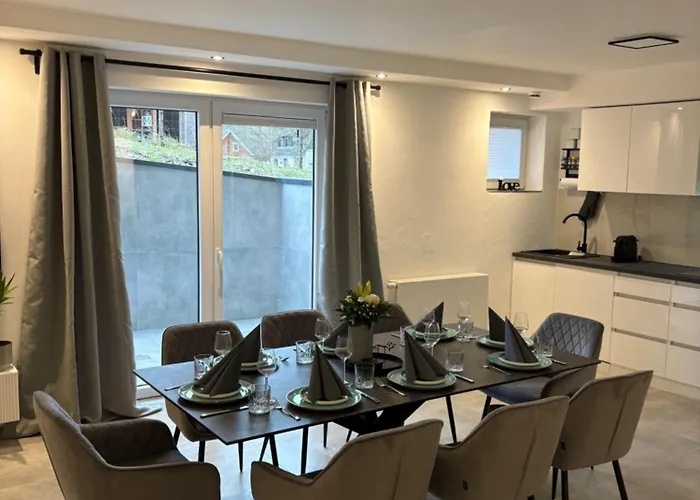 Relax - Mit Whirlpool & Sauna Apartment Medebach