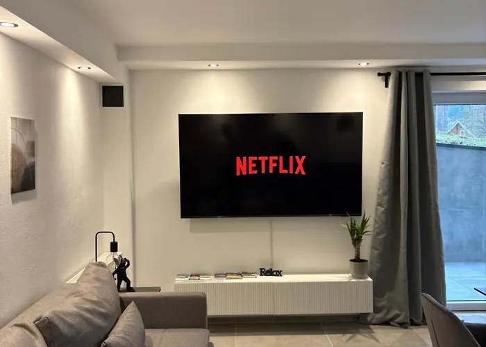 Relax - Mit Whirlpool & Sauna Lejlighed Medebach