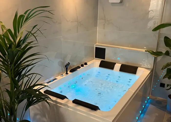 Relax - Mit Whirlpool & Sauna Lejlighed