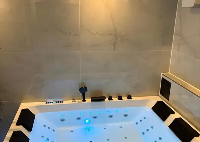 Relax - Mit Whirlpool & Sauna Apartment Medebach