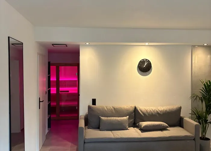 Relax - Mit Whirlpool & Sauna Apartment *