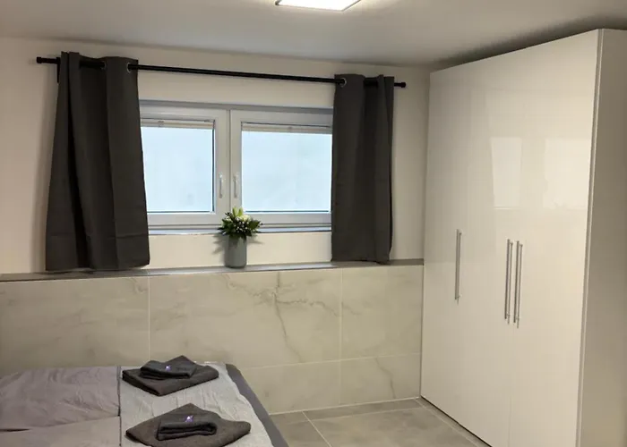 Relax - Mit Whirlpool & Sauna Apartment Medebach