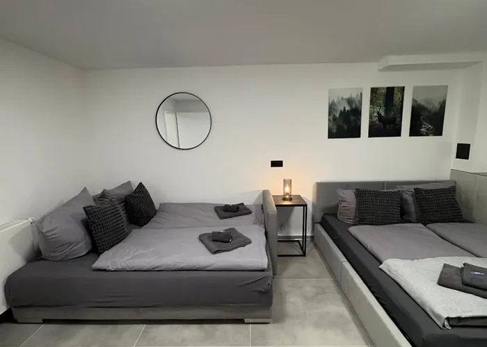 Relax - Mit Whirlpool & Sauna Apartment *