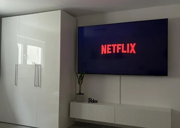 Relax - Mit Whirlpool & Sauna Lejlighed