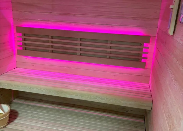 Lejlighed Relax - Mit Whirlpool & Sauna *