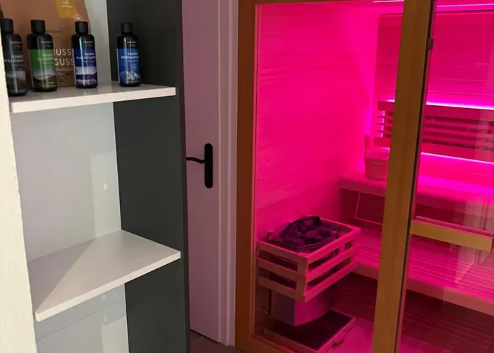 Relax - Mit Whirlpool & Sauna Lejlighed Medebach