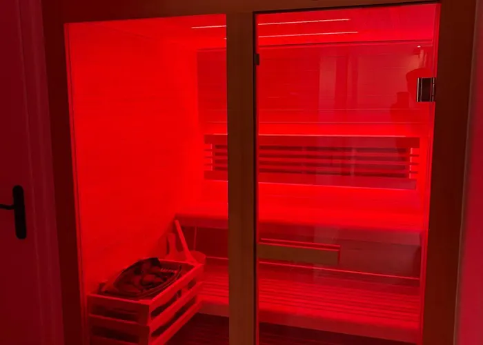 Lejlighed Relax - Mit Whirlpool & Sauna Medebach