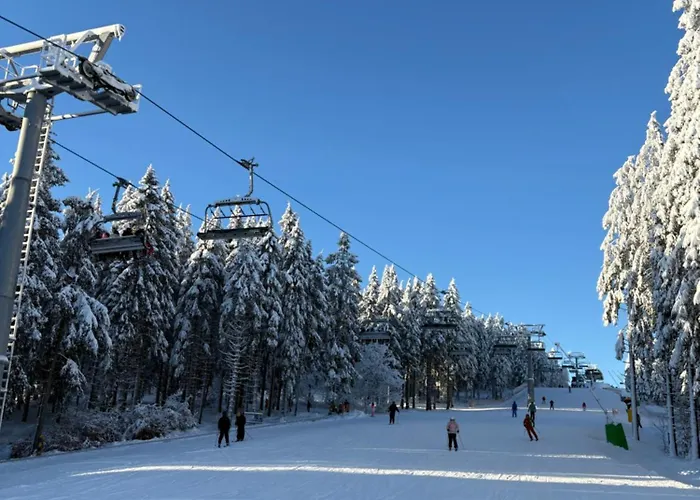 Lejlighed Relax - Mit Whirlpool & Sauna Medebach