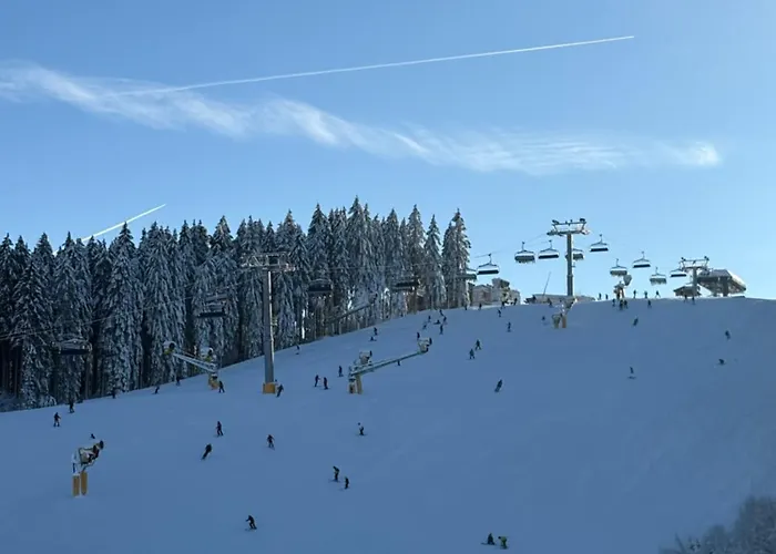 Relax - Mit Whirlpool & Sauna Lejlighed *